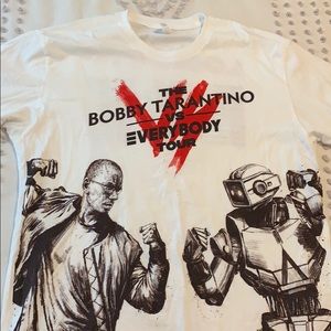 Logic Tour Tee